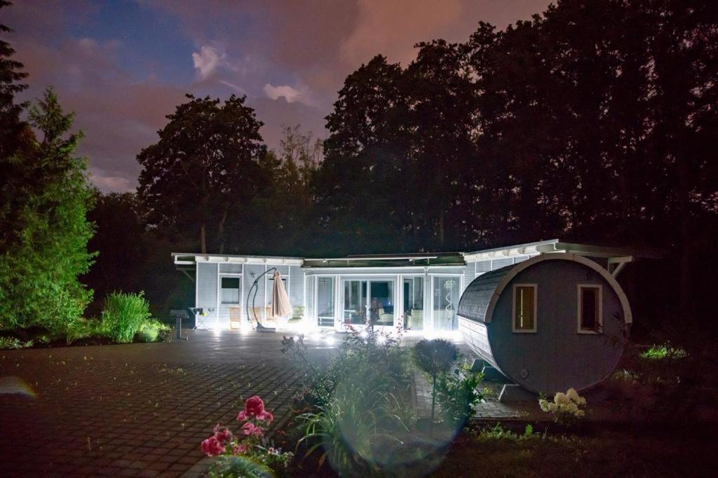 Bienenhaus Villa Sassnitz Dış mekan fotoğraf