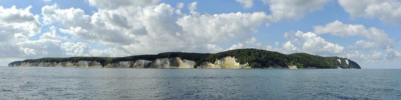 Bienenhaus Villa Sassnitz Dış mekan fotoğraf